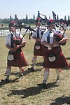 Highland Games Halle/Saale 2006