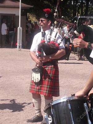 Highland Games Halle/Saale 2006
