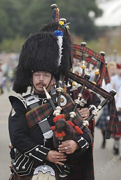 Marie-Curie-Festival Edinburgh 2005