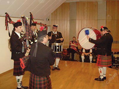 Quintett Wettbewerb Dortmund 2005