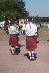 Highland Games Halle/Saale 2006